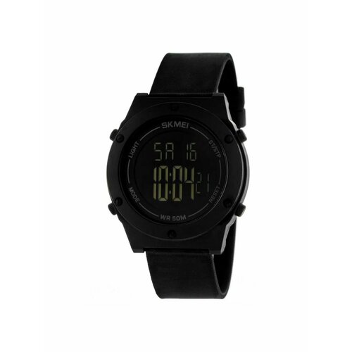 спортивные часы skmei часы наручные мужские водонепроницаемые и ударопрочные skmei 1155в Наручные часы SKMEI 83683, черный