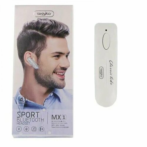 Bluetooth-Гарнитура Tranyoo MX1 97500₽