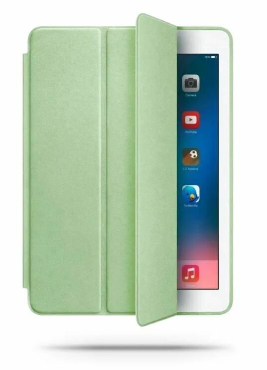 Чехол для планшета iPad Pro 10.5, светло-зеленый