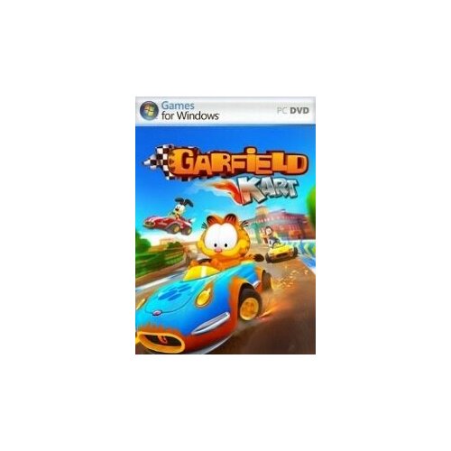 Garfield Kart (Steam; PC; Регион активации все страны)