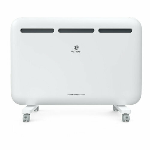 Конвектор электрический Royal Clima Sorento Meccanico REC-S1500M 750200₽