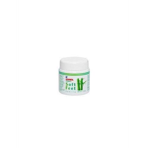 Пилинг Бамбук и жожоба Soft Feet, 500 мл gehwol scrub soft feet пилинг бамбук и жожоба 125 мл