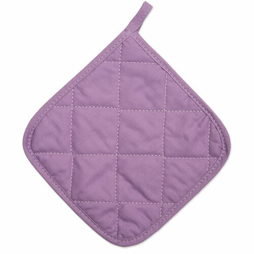 Прихватка квадратная 20Х20 саржа/синтепон цвет эмоций текс-плюс