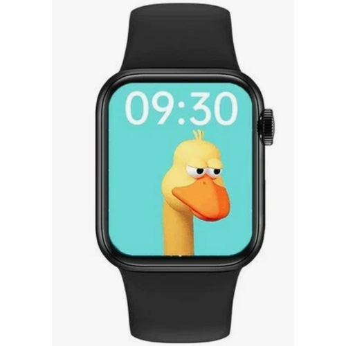 Смарт-часы Smart watch HW12 black 170000₽