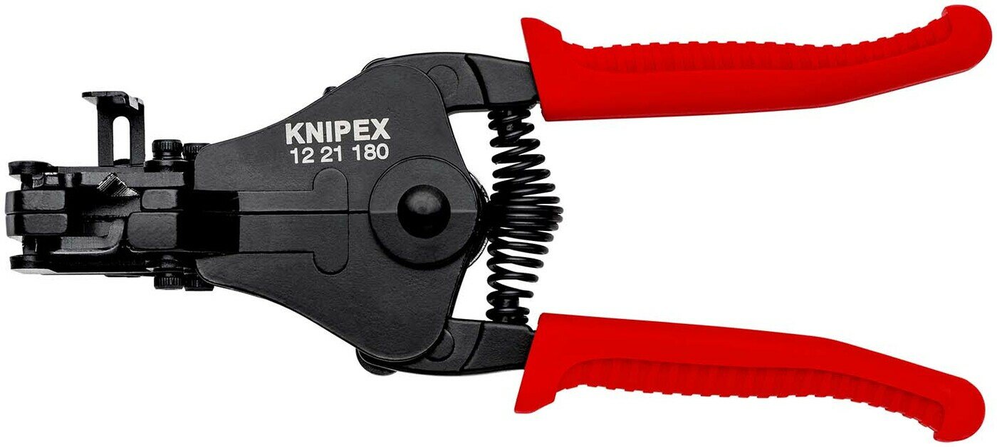 Инструмент для снятия изоляции Knipex - фото №10