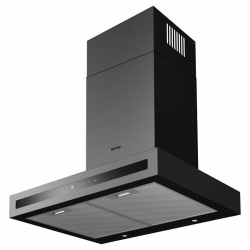 Вытяжка купольная Korting KHC 6877 N черный 3099000₽