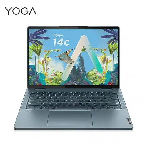Ноутбук Lenovo Ноутбук Lenovo Yoga 14c Core i5-1235U8Gb512Gb14 22K Touch screenWin11 11499000₽