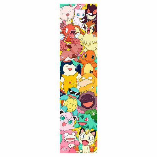 фото Шкурка комета поксы