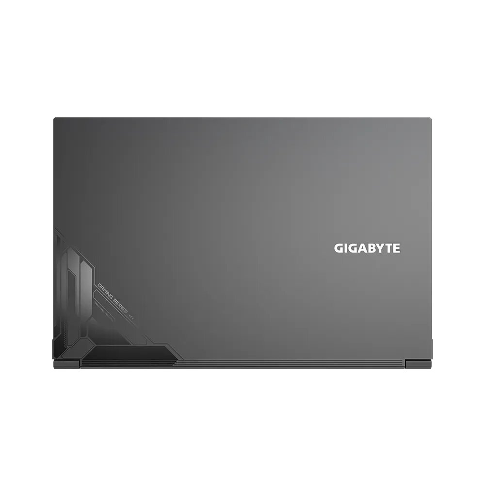 Ноутбук Gigabyte G5 Core i5 12500H/8Gb/SSD512Gb/156"/RTX 4050 6Gb/IPS/FHD/144hz/noOS/black (MF-E2KZ333SD)