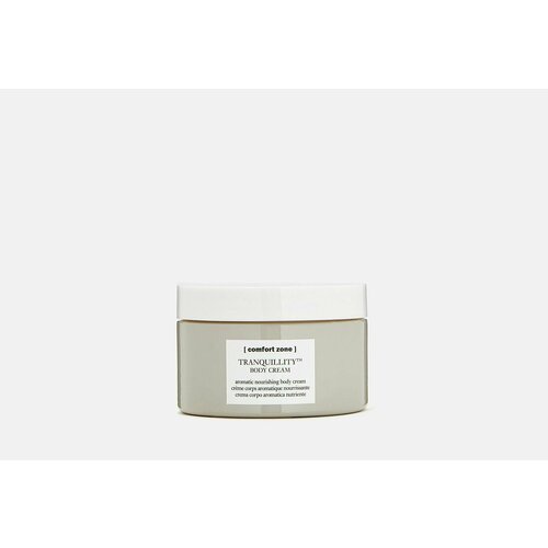 Крем для тела tranquillity body cream крем для тела comfort zone tranquillity body cream 180 мл