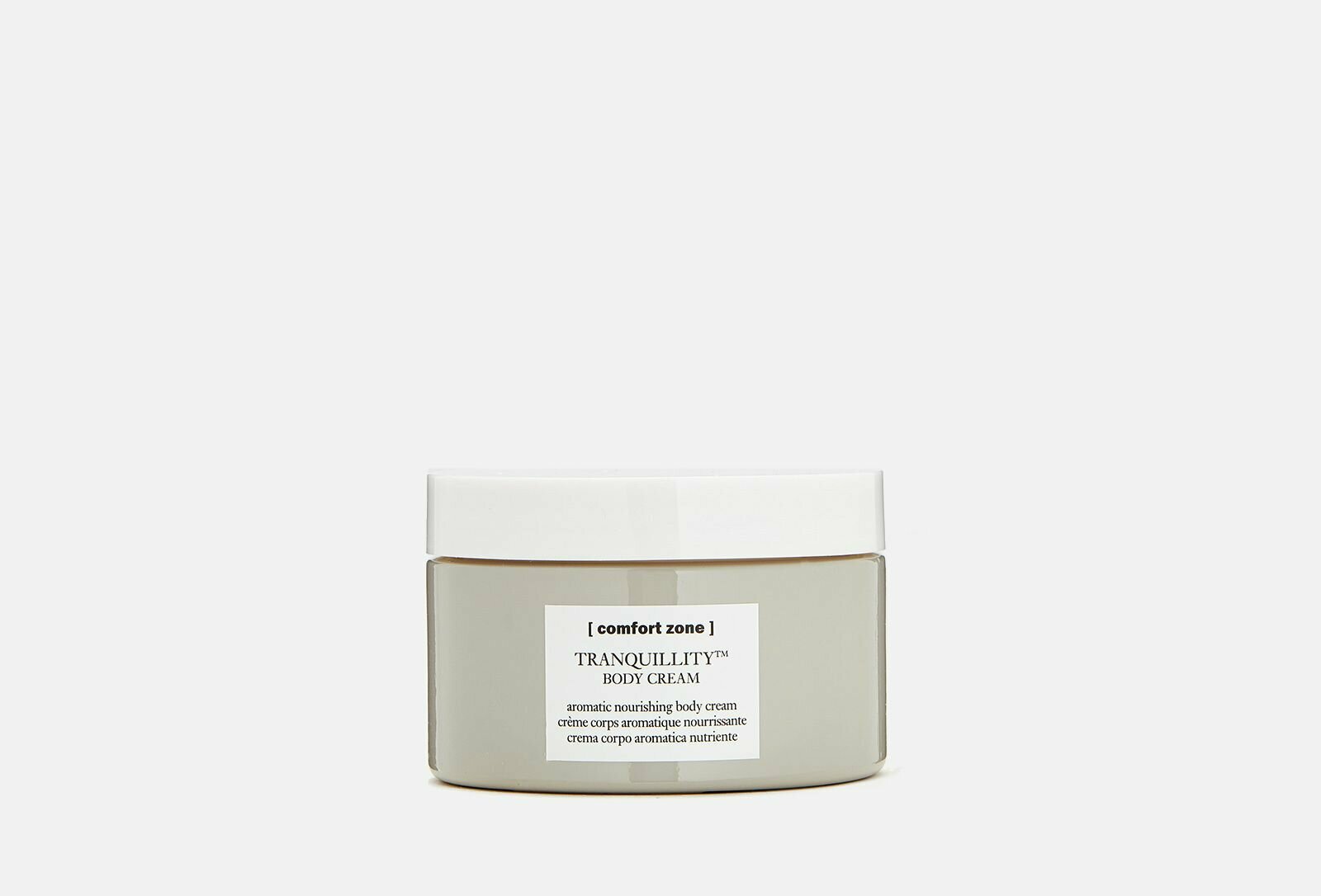 Крем для тела tranquillity body cream