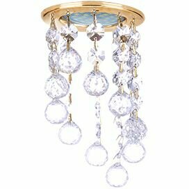 Ecola MR16 CR1007 GU5.3 Glass...
