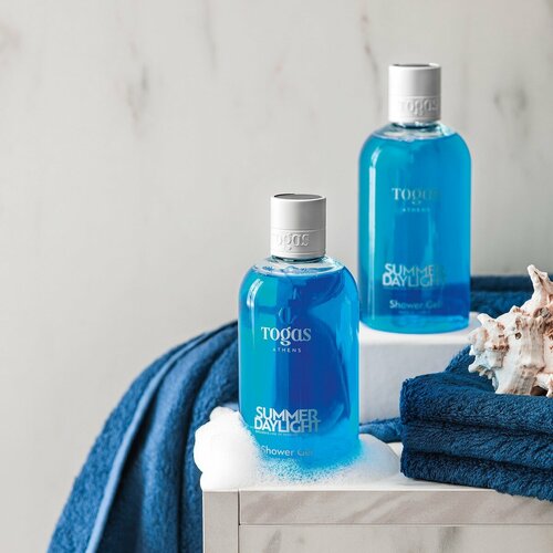 Летний день син Гель для душа 300 мл 1 пр 2250₽