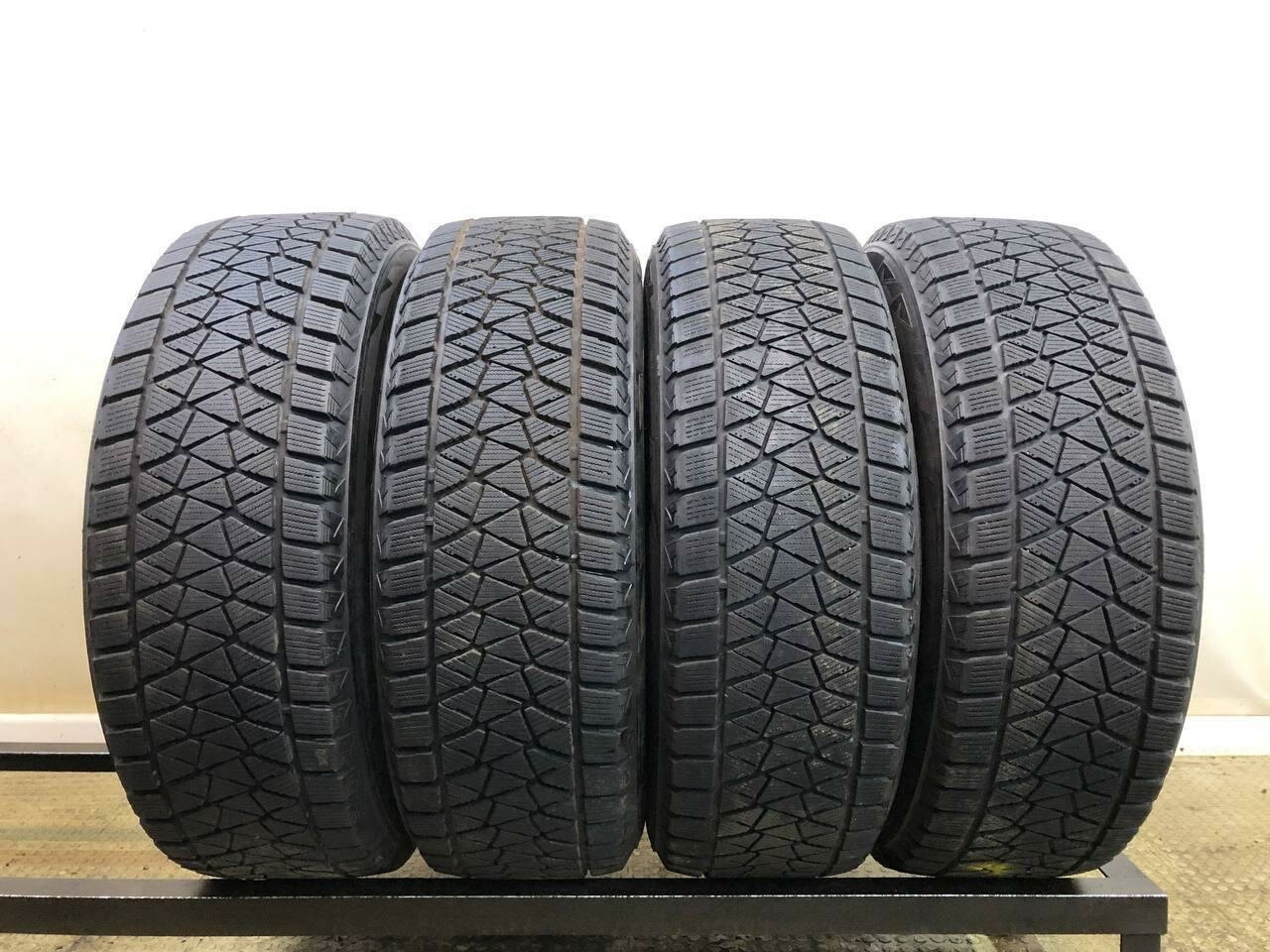 Bridgestone Blizzak DM-V2 225/65 R17 БУ Шины Зимние