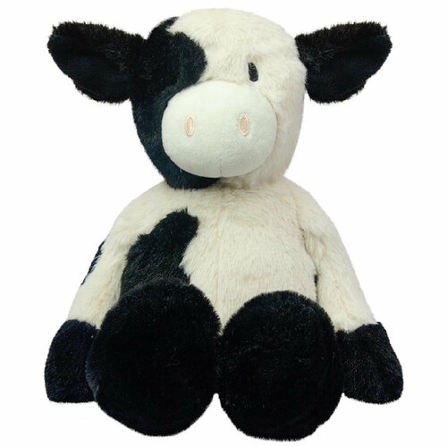 Мягкая игрушка Корова, 34см мягкая игрушка корова 34см