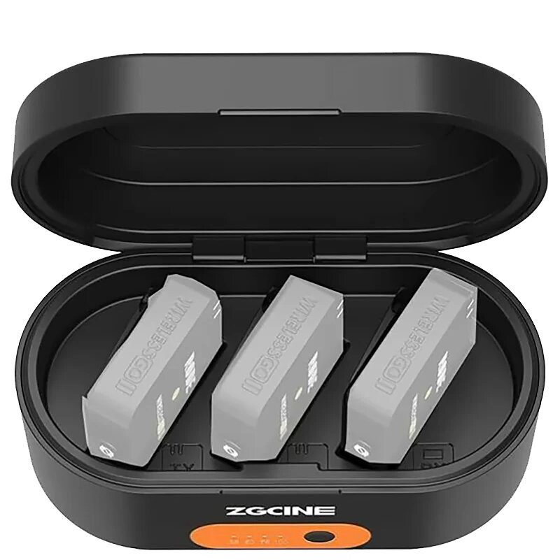 фото Зарядный кейс ZGCine ZG-R30 для RODE Wireless GO/GO II