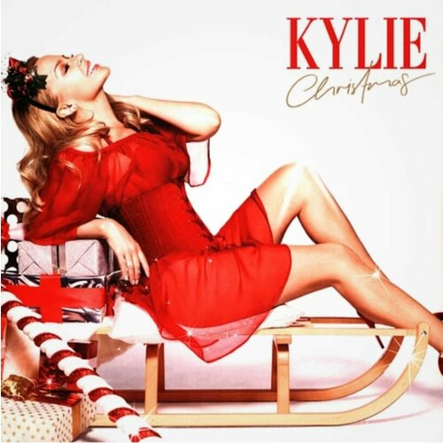 Kylie Minogue - Kylie Christmas / LP / Новогодняя виниловая пластинка minogue kylie виниловая пластинка minogue kylie christmas