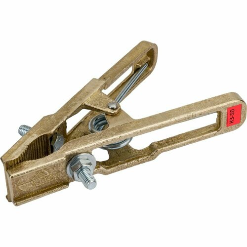 Профессионал Клемма массы КЗ-50 500А латунь 023019 2731₽