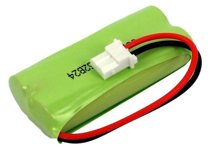 Аккумуляторная батарея для радиотелефонов GE 30522EE1, 30522EE2, PHILIPS DCT G612, DCT G722 — фото 3