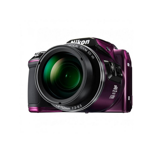 Фотоаппарат Nikon Coolpix L840 фиолетовый 3129000₽