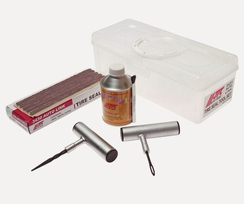 Изображение товара JTC-3431 Набор для ремонта автошин (в кейсе)