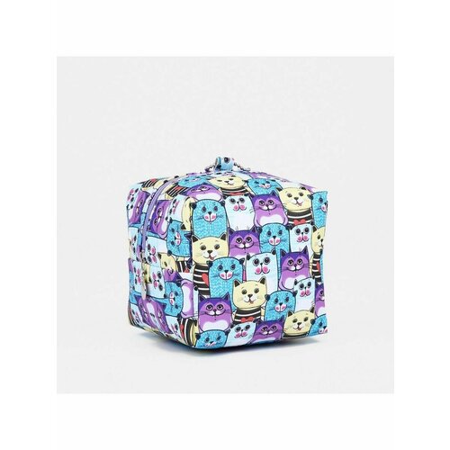 фото Косметичка фиолетовый inner balance