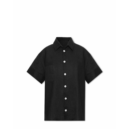 Рубашка LÉAH, размер XS/S, черный