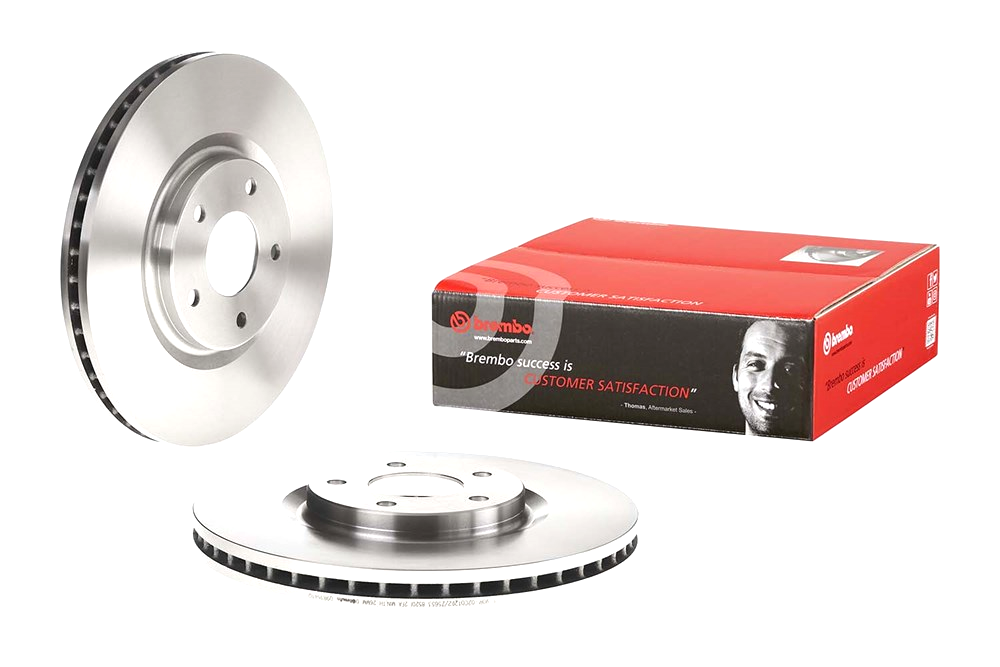 Тормозной диск Brembo - фото №3