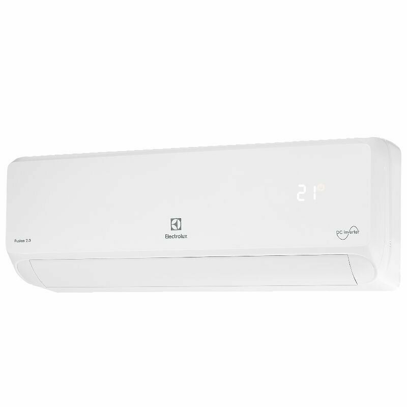 Сплит-система инверторного типа Electrolux Fusion 2.0 Super DC Inverter EACS/I-18HF2/N8 комплект