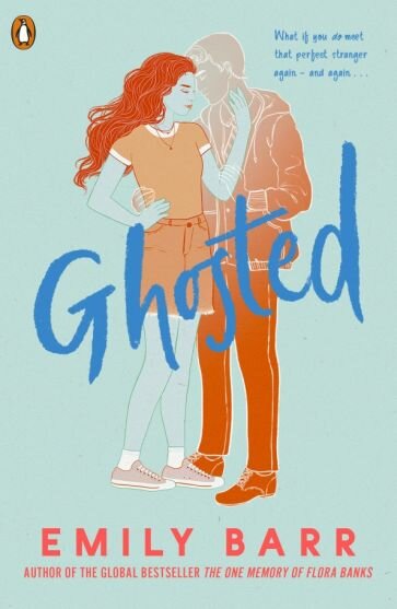Ghosted (Barr Emily) - фото №1