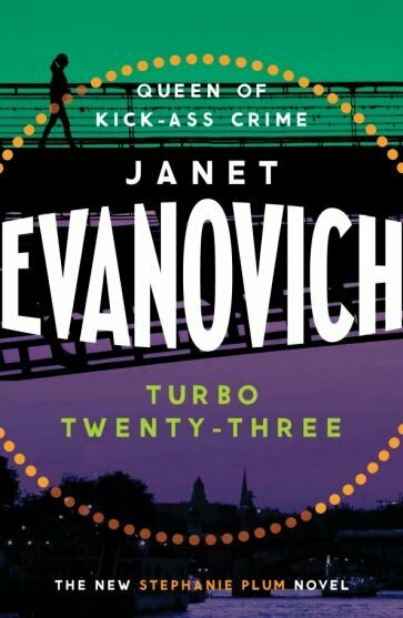 Turbo Twenty-Three (Evanovich Janet) - фото №1