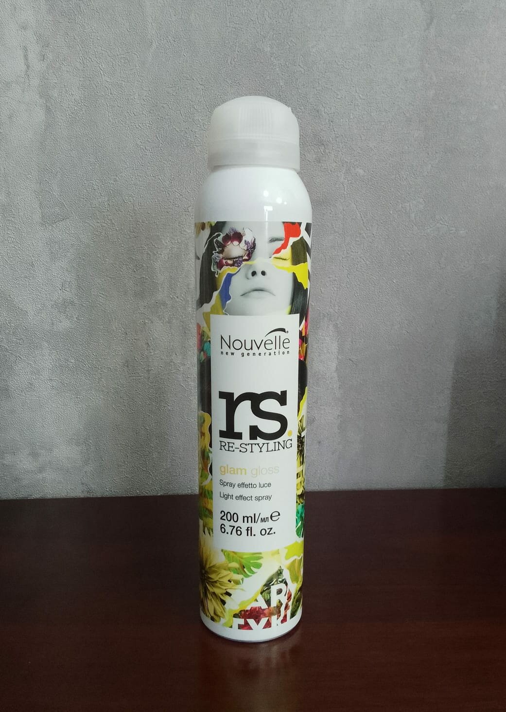 фото Nouvelle RS Heat Protector 150 ml Жидкость теплозащитная без парабенов