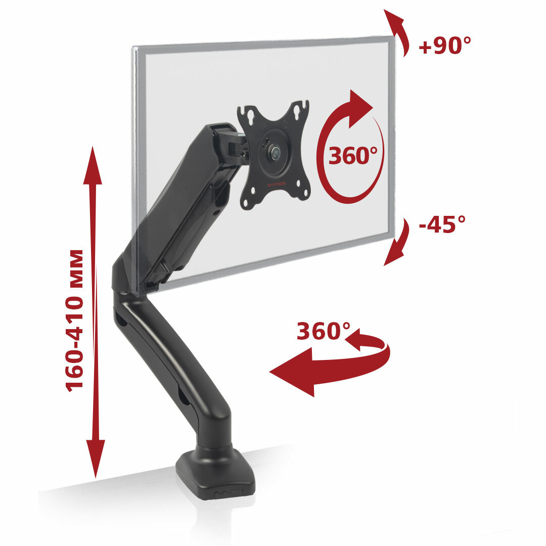 Крепление Arm Media LCD-T21