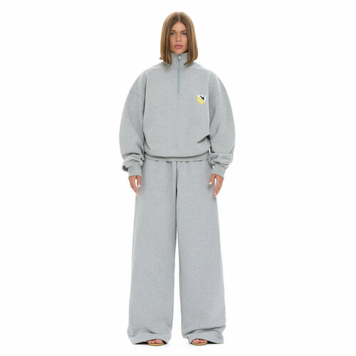 Свитшот Out of Reach, размер XL, серый