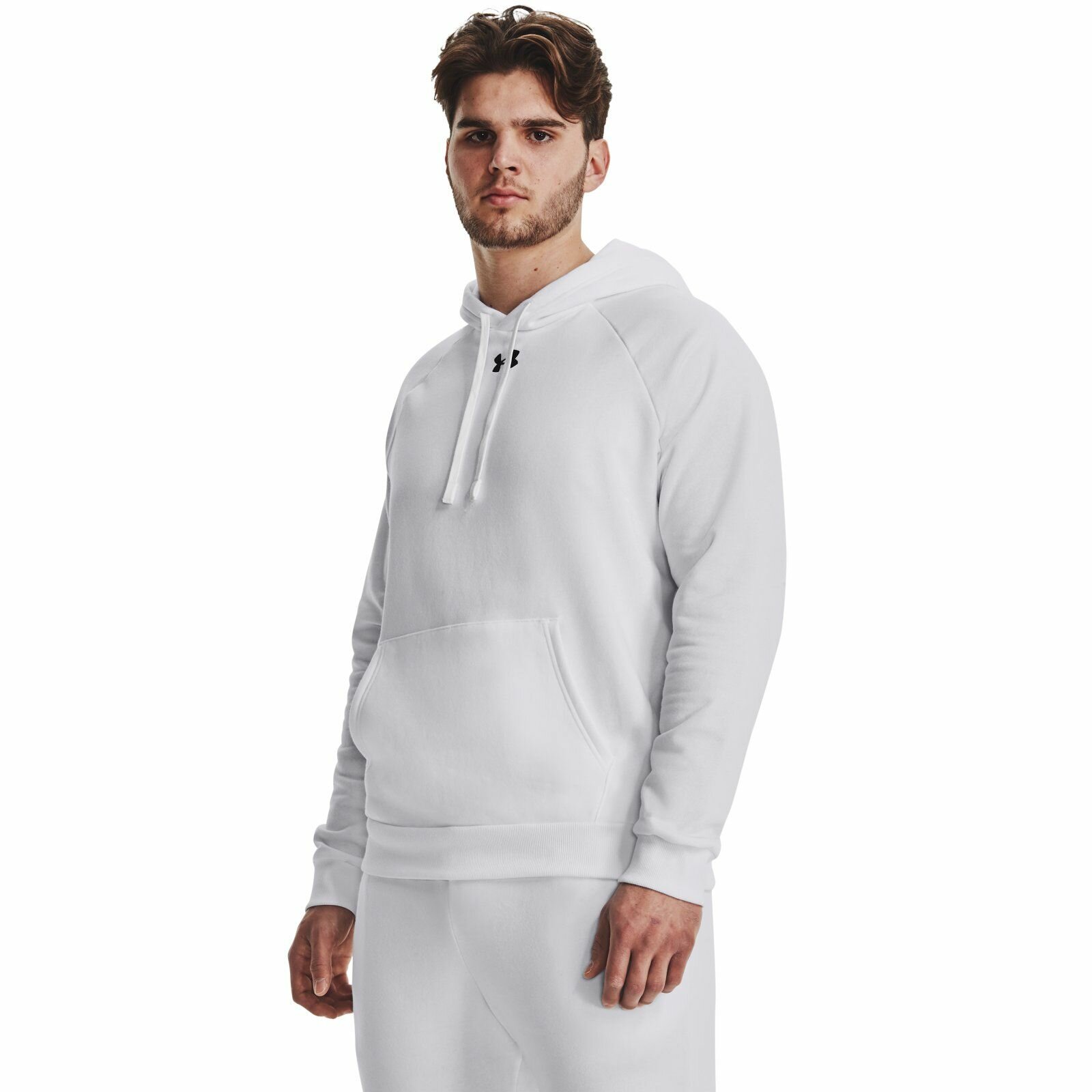 Худи Under Armour белый 