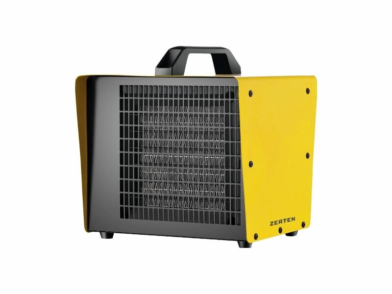 Электрическая тепловая пушка ZERTEN ZPK-20 U