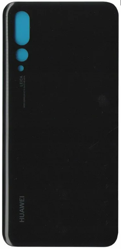 Задняя крышка для Huawei P20 Pro черный
