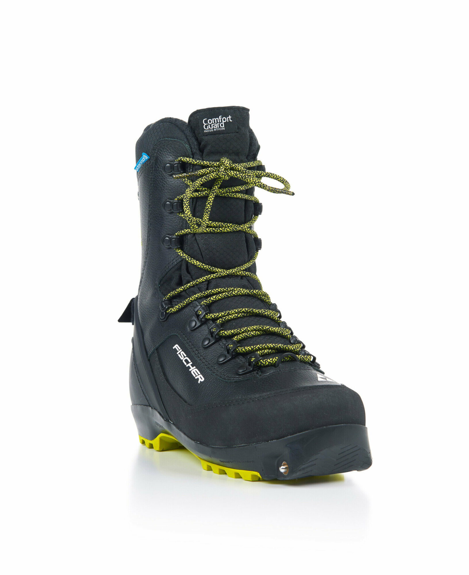 Бег. ботинки Fischer BCX TRAVERSE WATERPROOF 43