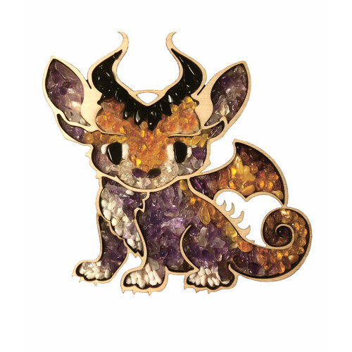 Набор для творчества, мозаика 