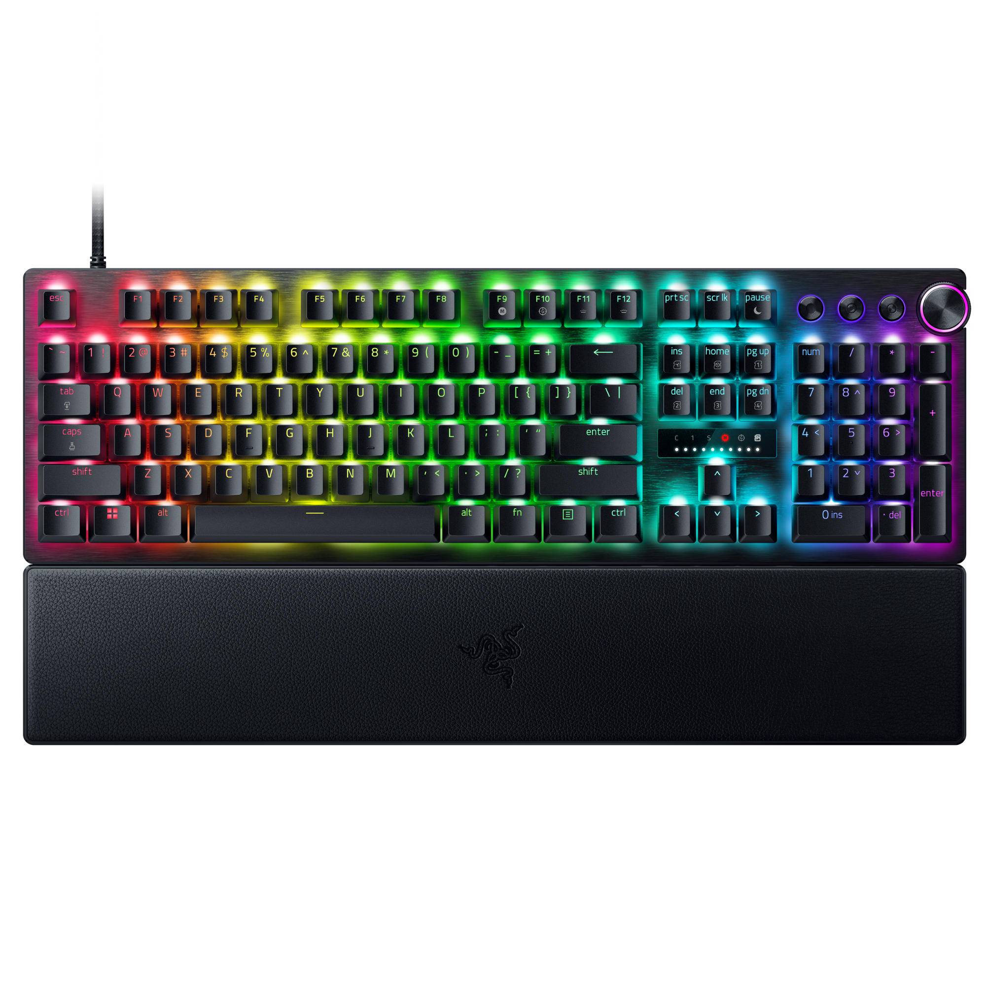 Игровая клавиатура Razer Huntsman V3 Pro (RZ03-04970100-R3M1)