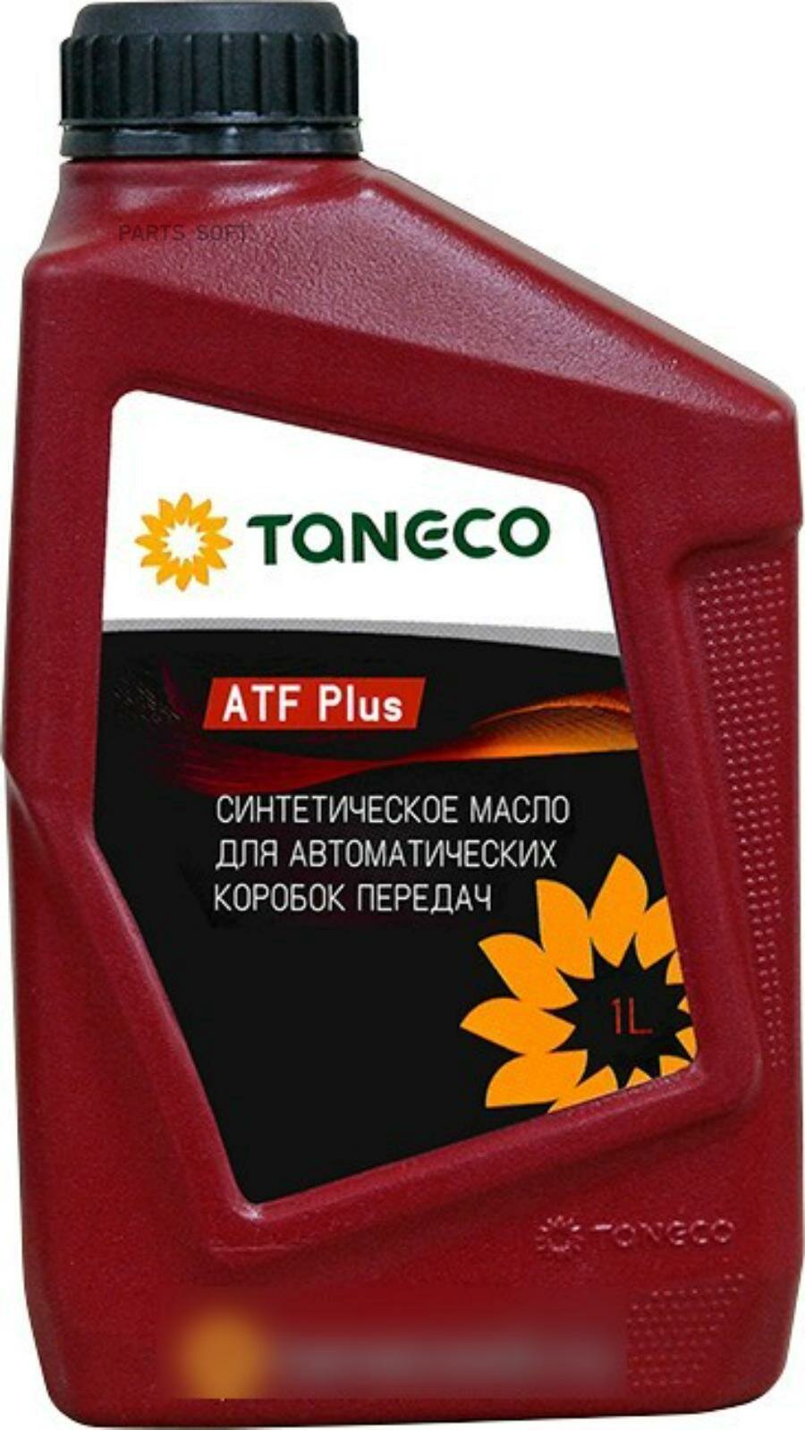 Масло трансмиссионное для АКПП TANECO ATF Plus 1 л