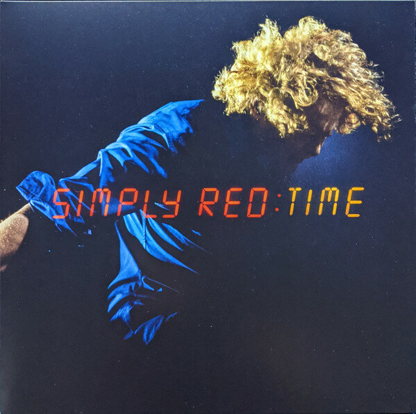 Виниловая пластинка Simply Red, Time (5054197429996) Warner Music - фото №6