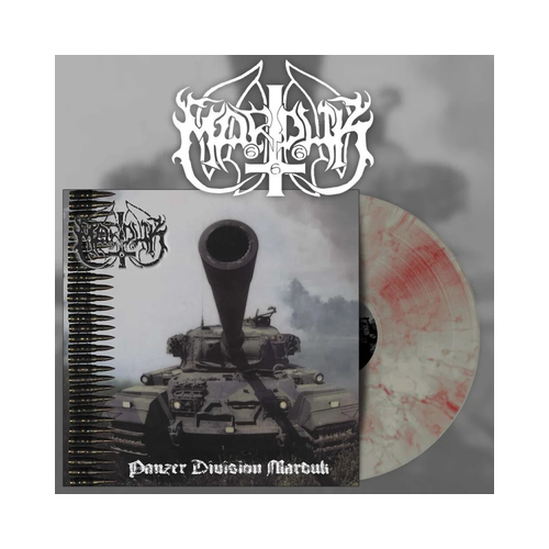 Marduk - Panzer Division Marduk, 1xLP, GREY RED LP