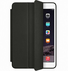 Apple iPad mini 4, 5 Smart Case чехол книжка для планшета эпл айпад мини 4, 5 чёрный смарт кейс