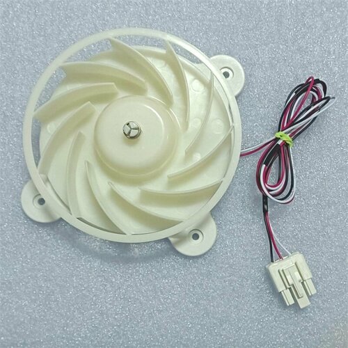 Охлаждающий вентилятор MyPads для холодильника HaierUS ZWF-30-3 DC12v запчасть 2755₽