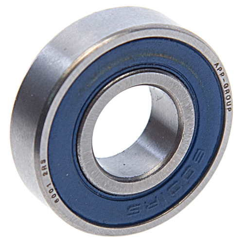 Подшипник шариковый однорядный закрытый 199₽