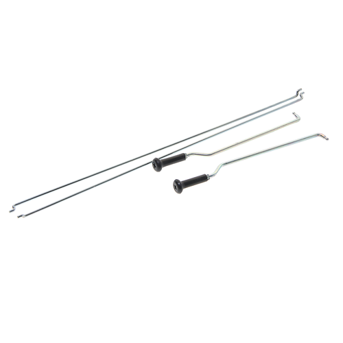 Тяга ВАЗ-2121 замка двери комплект дисс 592₽