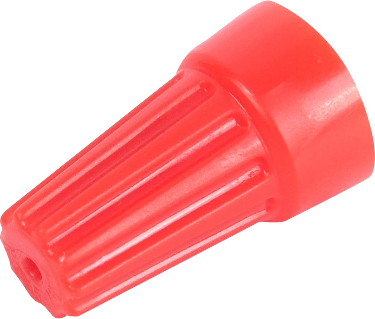 Соединительный изолирующий зажим Duwi СИЗ-5 4.5-14 мм цвет красный 10 шт.