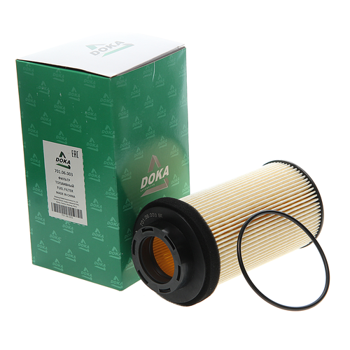 Фильтр топливный MERCEDES Actros, Axor 2 DOKA