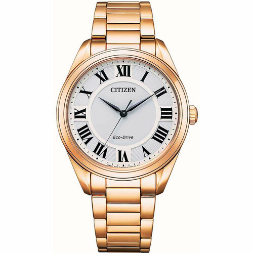 Наручные часы CITIZEN EM0973-55A, белый